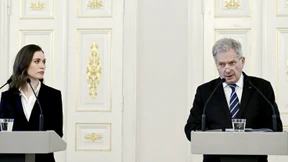 Finnland spricht sich für NATO-Beitritt aus