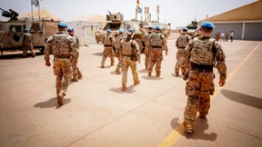 Weitermachen in Mali, aber dann aufhören