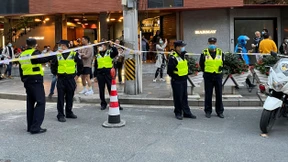 Massiver Polizeieinsatz verhindert neue Proteste in China