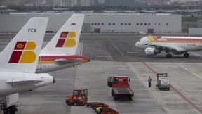 Flughafen-Privatisierung füllt Spaniens Kassen 