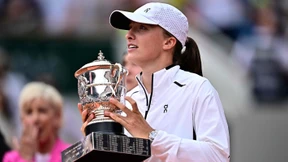 Iga Swiatek gewinnt Titel bei den French Open