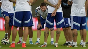 Klare Sache für Messi und Co.