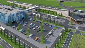 Wallauer Spange gerät auf das Abstellgleis