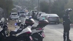 Drei Israelis erschossen