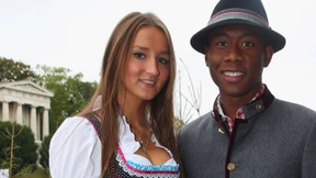 Österreicher ohne Skischuhe 