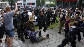 Polizei hat viel Integrationsarbeit zerstört