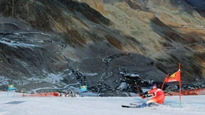 „Die Natur hat die Maschine gestoppt“