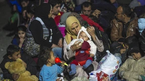 EU will weitere Flüchtlingszentren auf Balkanroute schaffen