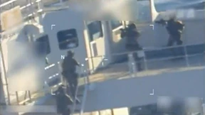 Trump entschließt sich zu einer bedeutenden Eskalation