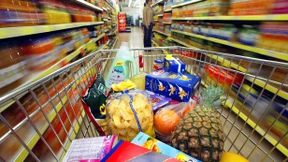 Inflationsrate in Deutschland fällt auf 1 Prozent