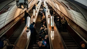 Russland greift Ukraine großflächig mit Raketen an