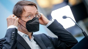 Lauterbachs Tabubruch