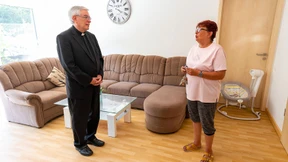 Flüchtlinge statt Ordensfrauen