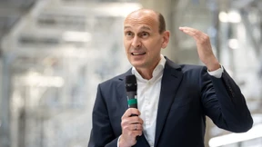 VW verteidigt Werk in Westchina