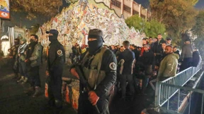 Assad-Anhänger töten 14 Polizisten