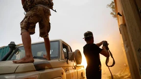 Libyscher Rebellen-Chef lehnt Waffenruhe ab