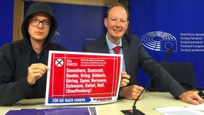 Mit Göbbels und Speer als Kandidaten