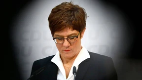 Union sackt auf Rekordtief