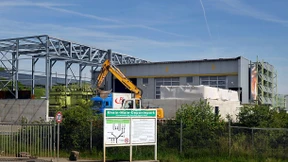 Suche nach verschwundener Frau in Mülldeponie