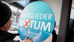 Koalitionsvertrag gelesen, geweint