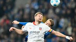 Traumtor rettet Heidenheim einen Punkt