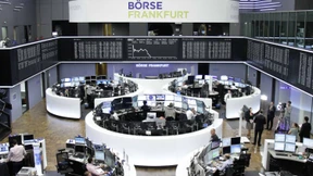 Dax legt Rückwärtsgang ein