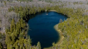 „Der Crawfordsee ist weltweit einzigartig“