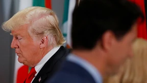 Trump sorgt für Affront gegen Trudeau