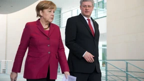 Merkel fordert neue Energiepolitik