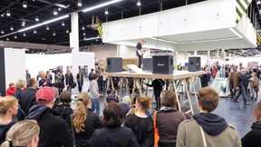 Belebt diese Konkurrenz das Geschäft?  