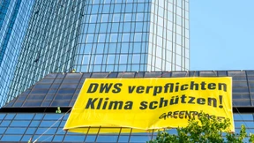 DWS zahlt Millionen an US-Börsenaufsicht