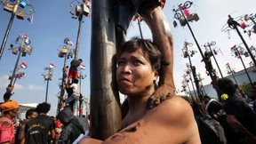 Ganze Orte wurden niedergebrannt