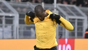 Erst Blitztor, dann Trauer-Botschaft