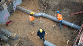 Bauzinsen steigen um knapp 30 Prozent