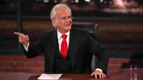 Der Late-Night-Präsident