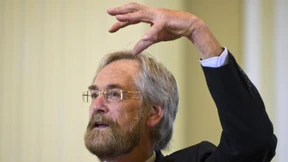 EZB-Chefvolkswirt deutet Zinssenkung an