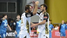THW Kiel gewinnt Spitzenspiel bei Rhein-Neckar Löwen
