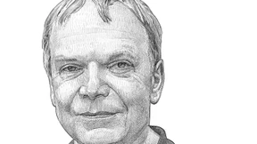 Andreas Boltz spielt die Orgel im Frankfurter Dom