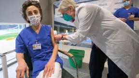 So groß ist die Freude über die ersten Corona-Impfungen