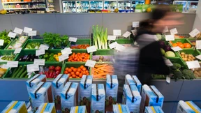 Teure Energie hält Inflationsrate hoch