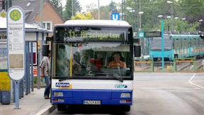 Busverkehr im Taunus gesichert