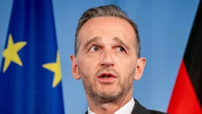 Maas kündigt deutsche Initiative bei Verteilung von Flüchtlingen an