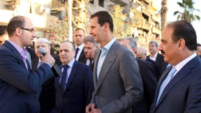 Assad will Syrien wieder ganz einnehmen