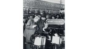 Heidelberger Druckmaschinen sucht den Neustart