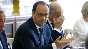 Der Zorn des Präsidenten