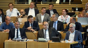 Im Land der wechselnden Mehrheiten