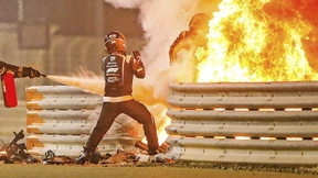 Der Mann, der aus dem Feuer kam