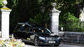 Die letzte Reise der Queen beginnt