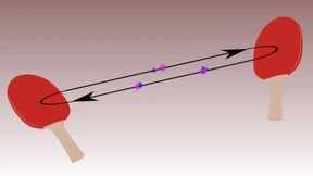  Pingpong mit exotischen Atomkernen