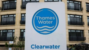 Londoner Versorger auf der Kippe